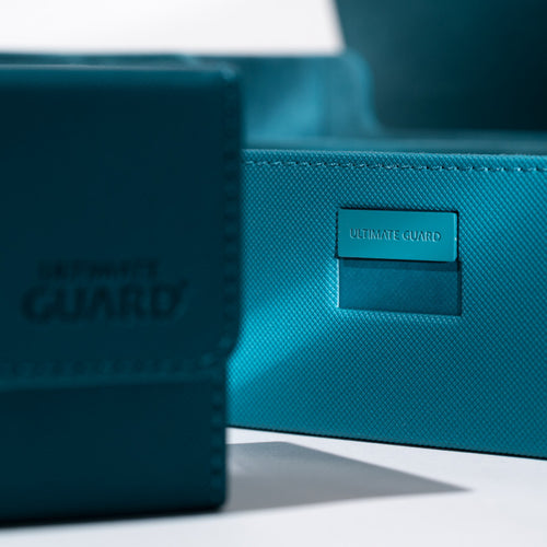 Ultimate Guard - Ultimate Guard Superhive 550+ Monocolor Petrol