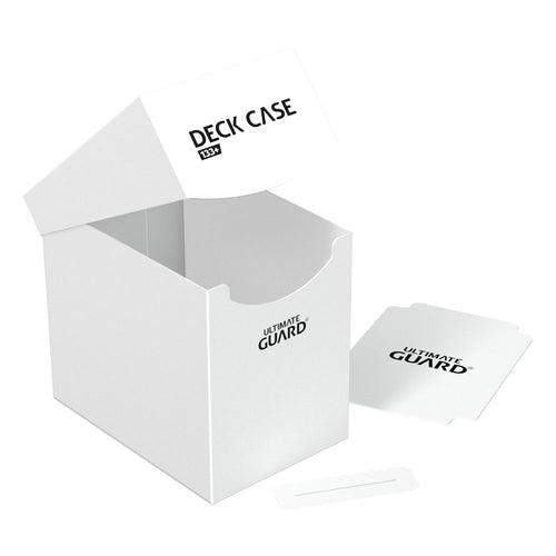 Ultimate Guard - Ultimate Guard Deck Case 133+ White
