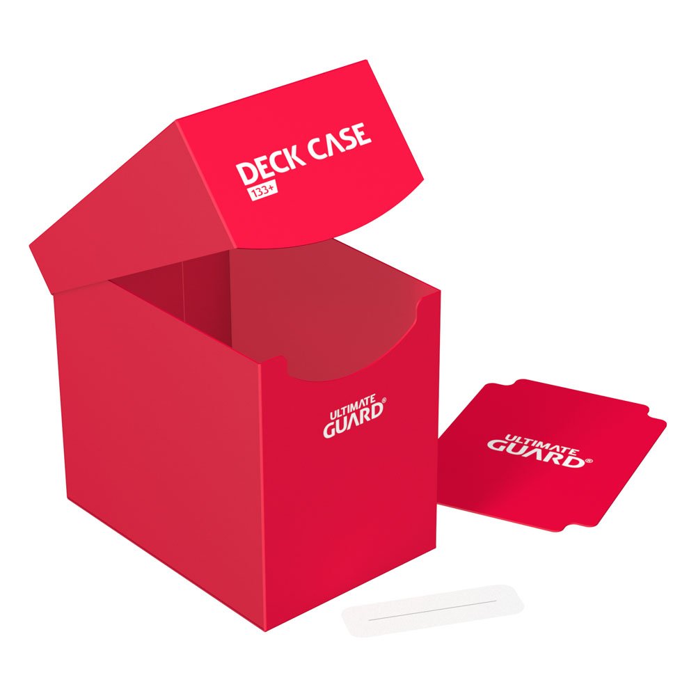 Ultimate Guard - Ultimate Guard Deck Case 133+ Red
