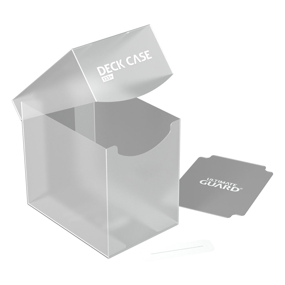 Ultimate Guard - Ultimate Guard Deck Case 133+ Translucent