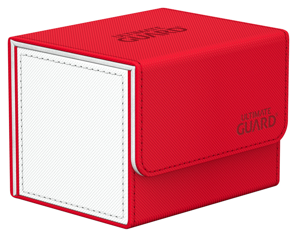 Ultimate Guard - Sidewinder 100+ Synergy Red/White