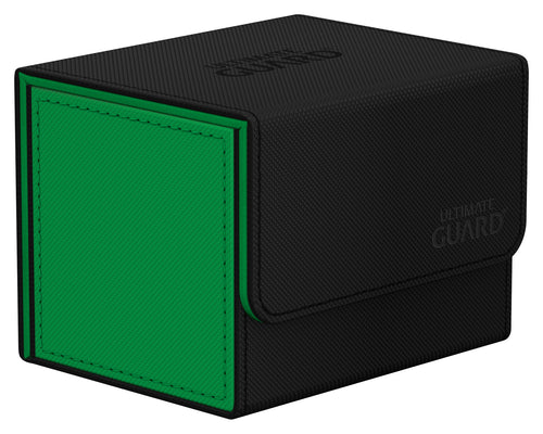 Ultimate Guard - Sidewinder 100+ Synergy Black/Green