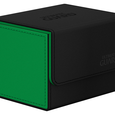 Ultimate Guard - Sidewinder 100+ Synergy Black/Green