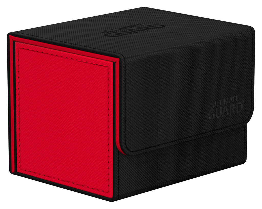 Ultimate Guard - Sidewinder 100+ Synergy Black/Red