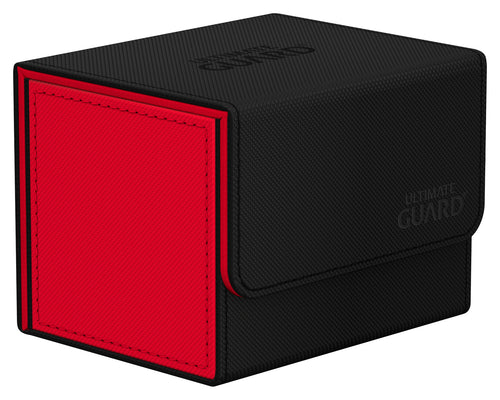 Ultimate Guard - Sidewinder 100+ Synergy Black/Red