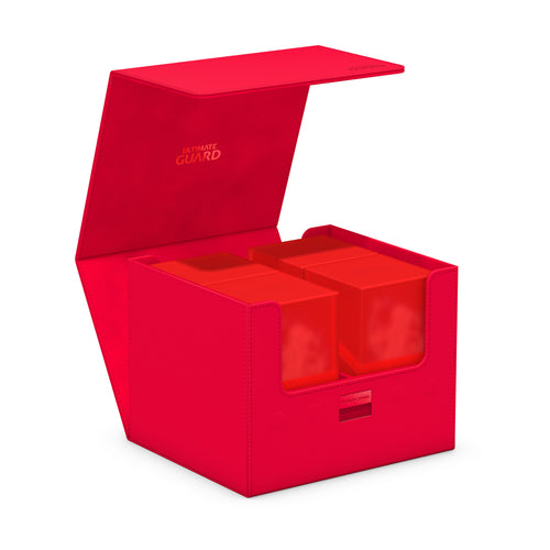 Ultimate Guard - Ultimate Guard Minthive 30+ Red