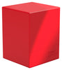 Ultimate Guard - Ultimate Guard Boulder 100+ Solid Color Red