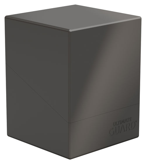 Ultimate Guard - Ultimate Guard Boulder 100+ Solid Color Grey