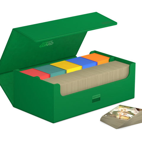 Ultimate Guard - Ultimate Guard Arkhive 800+ Monocolor Green