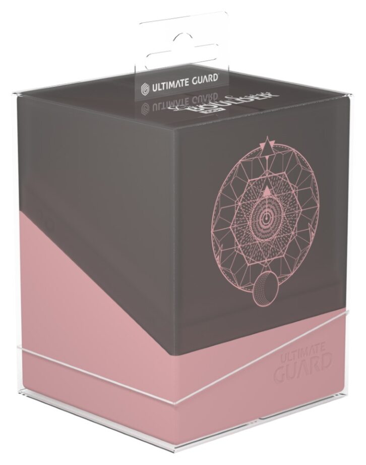 Ultimate Guard - Ultimate Guard Boulder 100+ Druidic Secrets - Fatum (Dusty Pink)