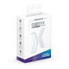 Ultimate Guard - Ultimate Guard Cortex Deck Protectors Matte 100 Count Transparent