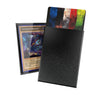 Ultimate Guard - Ultimate Guard Cortex Sleeves Japanese Size Black Glossy