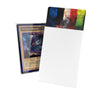 Ultimate Guard - Ultimate Guard Cortex Sleeves Japanese Size White Glossy