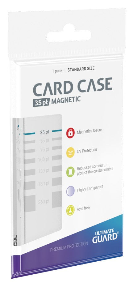 Ultimate Guard - Ultimate Guard Magnetic Sports Card Case 35 Point