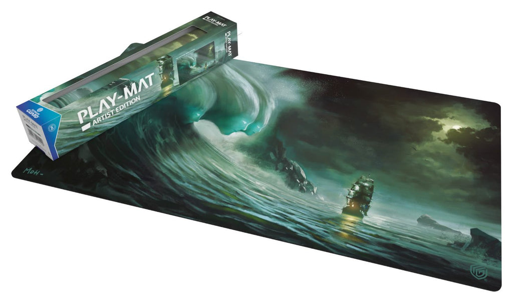 Ultimate Guard - Ultimate Guard Artist Edition Play Mat Spirits Of The Sea