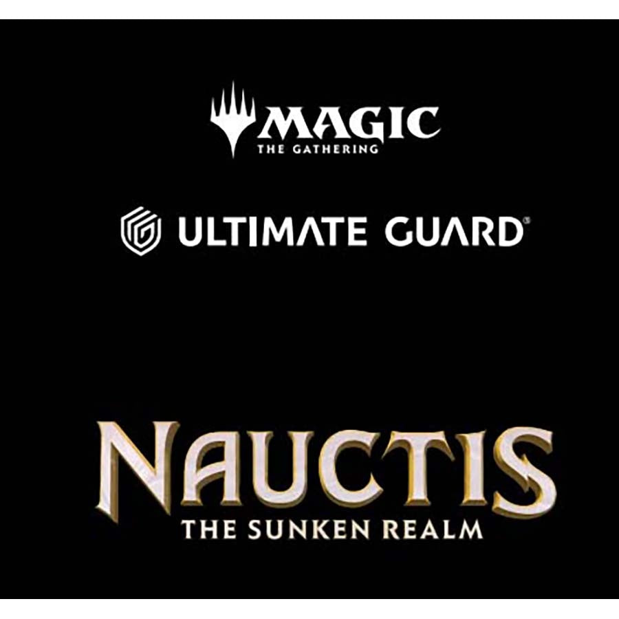Ultimate Guard: Magic The Gathering: Nauctis: The Sunken Realm: Sidewinder 133: Commander 2 Pre-Order