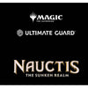 Ultimate Guard: Magic The Gathering: Nauctis: The Sunken Realm: Twin Flip'n'tray 266: Green Rare Pre-Order