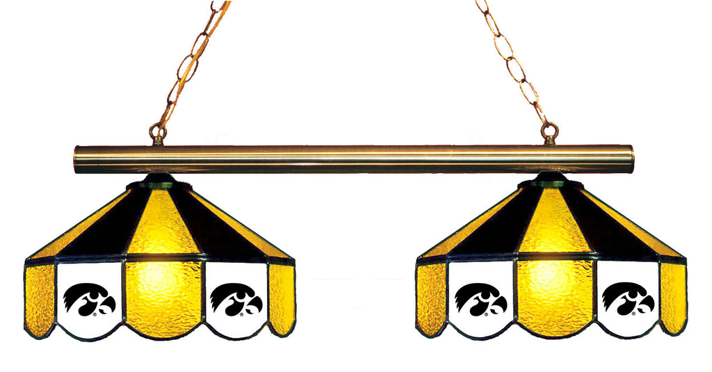 IOWA 2-LIGHT GAME TABLE LIGHT - UIA-280GL