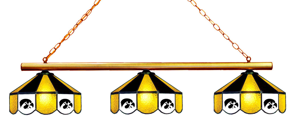 IOWA 3-LIGHT GAME TABLE LIGHT - UIA-380GL