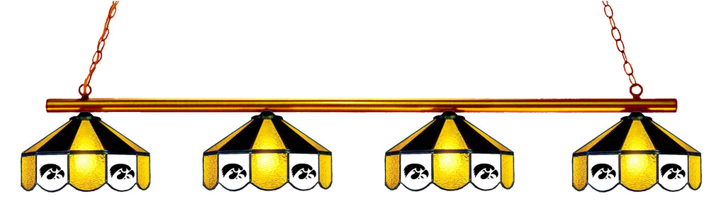 IOWA 4-LIGHT GAME TABLE LIGHT - UIA-480GL