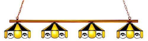 IOWA 4-LIGHT GAME TABLE LIGHT - UIA-480GL