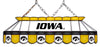 IOWA MVP 40'' POOL TABLE LAMP - UIA-MVP1
