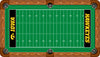 IOWA BILLIARD TABLE FELT - RECREATIONAL GRIDIRON - UIABTF000R-9