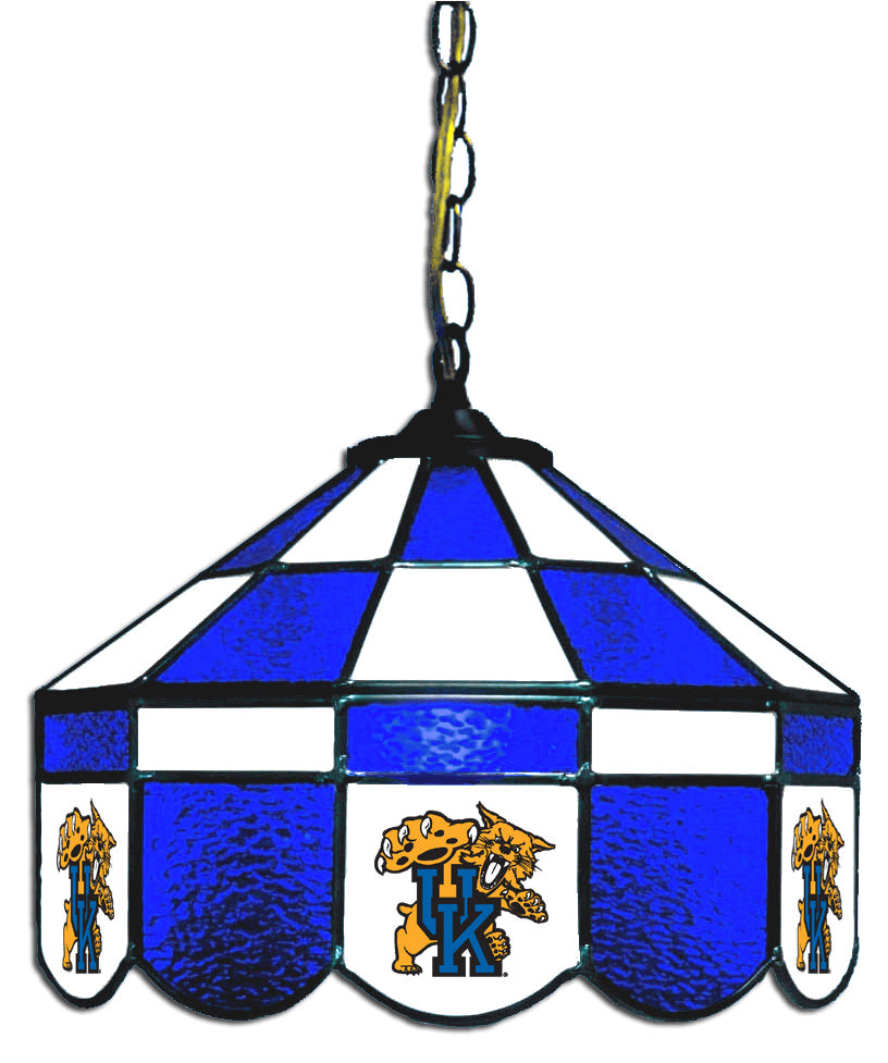 KENTUCKY 14'' EXECUTIVE SWAG HANGING LAMP - UKY-140EXSW