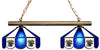 KENTUCKY 2-LIGHT GAME TABLE LIGHT - UKY-280GL