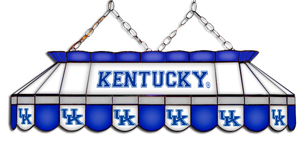 KENTUCKY MVP 40'' POOL TABLE LAMP - UKY-MVP1