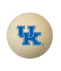 KENTUCKY CUE BALL WHITE - UKYBBC200