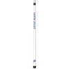 KENTUCKY ENGRAVED BILLIARD CUE WHITE / BLUE - UKYBCE101-JR