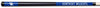 KENTUCKY COLOR ENGRAVED BILLIARD CUE WHITE / BLUE - UKYBCE931