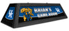 KENTUCKY 42'' SPIRIT GAME TABLE LAMP - CUSTOM BLUE - UKYBSL421C
