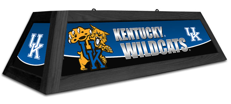 KENTUCKY 42'' SPIRIT GAME TABLE LAMP - STOCK BLUE - UKYBSL421