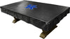 MARYLAND BILLIARD TABLE COVER BLACK - UKYBTC200ST-7