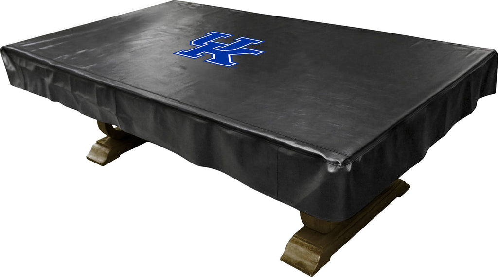 MARYLAND BILLIARD TABLE COVER BLACK - UKYBTC200ST-7