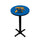 KENTUCKY PEDESTAL PUB TABLE BLUE - UKYPTB101