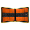 Ultra Pro - Ultra Pro Zippered Pro Binder 12 Pocket Yellow