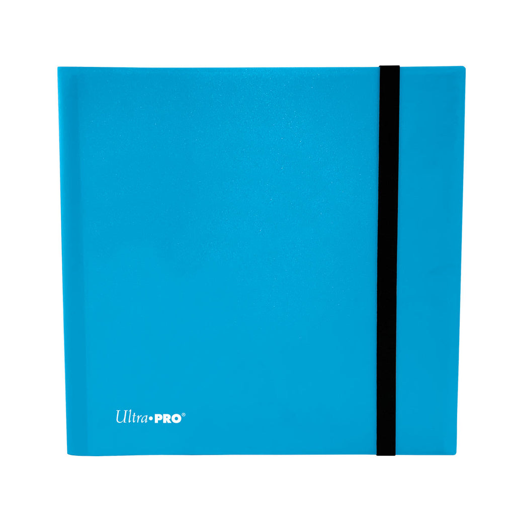 Ultra Pro - Ultra Pro Pro Binder 12 Pocket Eclipse Sky Blue