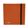 Ultra Pro - Ultra Pro Pro Binder 12 Pocket Eclipse Pumpkin Orange