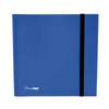 Ultra Pro - Ultra Pro Pro Binder 12 Pocket Eclipse Pacific Blue