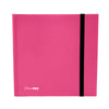 Ultra Pro - Ultra Pro Pro Binder 12 Pocket Eclipse Hot Pink