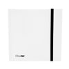 Ultra Pro - Ultra Pro Pro Binder 12 Pocket Eclipse Arctic White