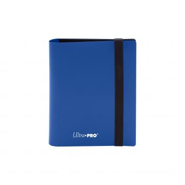 Ultra Pro - Ultra Pro Pro Binder 2-Pocket Pacific Blue