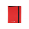 Ultra Pro - Ultra Pro Pro Binder 2-Pocket Apple Red