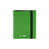 Ultra Pro - Ultra Pro Pro Binder 2-Pocket Lime Green