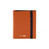 Ultra Pro - Ultra Pro Pro Binder 2-Pocket Eclipse Pumpkin