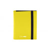 Ultra Pro - Ultra Pro Pro Binder 2-Pocket Lemon Yellow