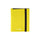 Ultra Pro - Ultra Pro Pro Binder 2-Pocket Lemon Yellow